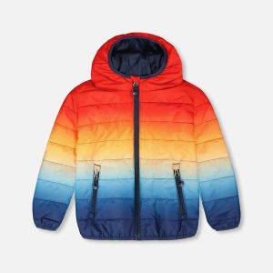 MANTEAU 2-6 ANS DEUX PAR DEUX