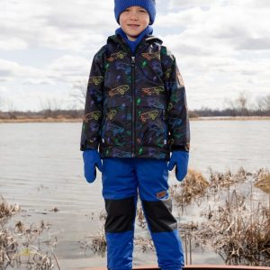 ENSEMBLE MI-SAISON 2-6 ANS/DEUX PAR DEUX