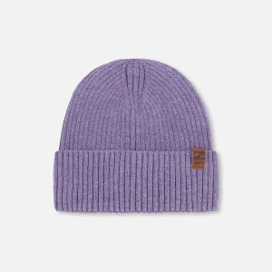 TUQUE MI-SAISON/DEUX PAR DEUX