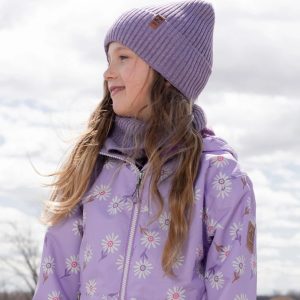 Alternative view of TUQUE MI-SAISON/DEUX PAR DEUX