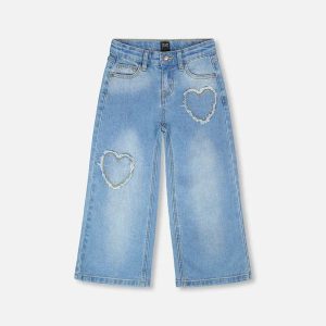 JEANS 3-6 ANS DEUX PAR DEUX