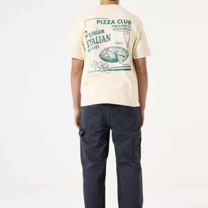 Alternative view of T-SHIRT/GARCIA