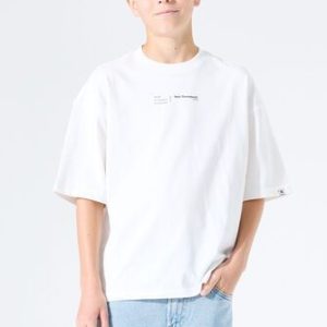 Alternative view of T-SHIRT/GARCIA