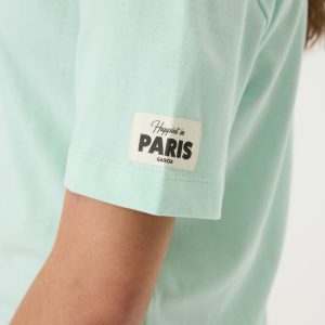 Alternative view of T-SHIRT/GARCIA