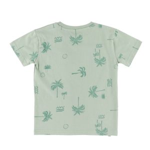 Alternative view of T-SHIRT/NANO
