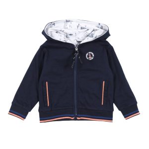 HOODIE RÉVERSIBLE/NANO