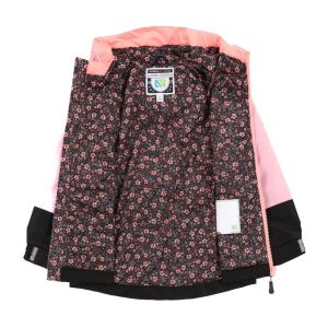 Alternative view of MANTEAU MI-SAISON 7-14 ANS/NANO