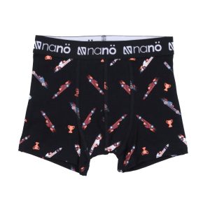 Alternative view of BOXER/NANO