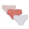 SOUS VÊTEMENTS PQT 3/NANO