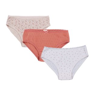 SOUS VÊTEMENTS PQT 3/NANO