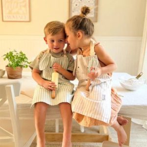 TABLIER LAPIN/MICASSO
