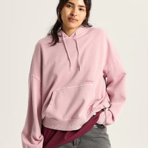 HOODIE/VANS