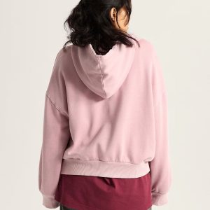 Alternative view of HOODIE/VANS