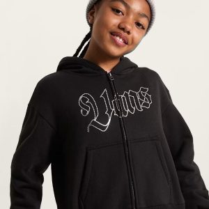 HOODIE/VANS