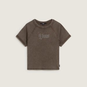 T-SHIRT/VANS