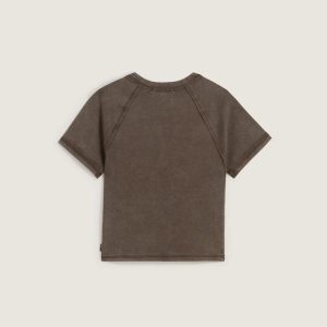 Alternative view of T-SHIRT/VANS