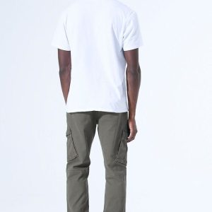 Alternative view of PANTALON CARGO/GARCIA