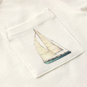 Alternative view of T-SHIRT/ENFANT