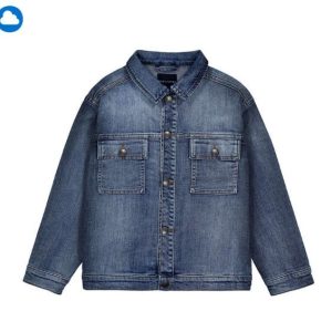 MANTEAU JEANS/MAYORAL