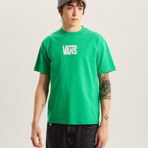 T-SHIRT/VANS