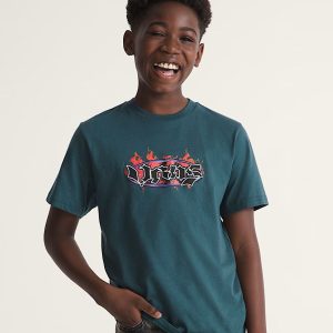 T-SHIRT/VANS