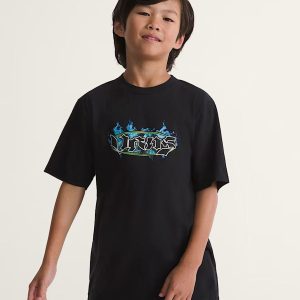 Alternative view of T-SHIRT/VANS