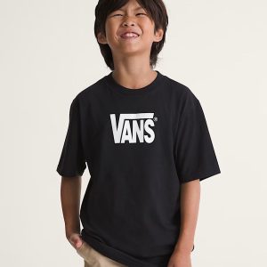 T-SHIRT/VANS