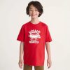 T-SHIRT/VANS