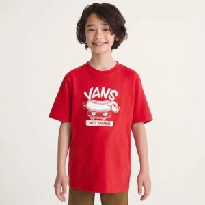 T-SHIRT/VANS