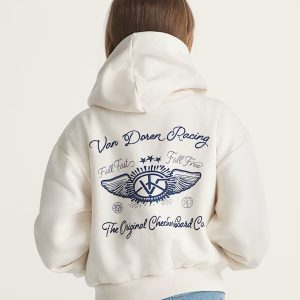 Alternative view of HOODIE/VANS