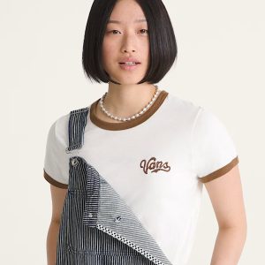 T-SHIRT/VANS