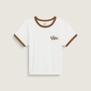 Alternative view of T-SHIRT/VANS