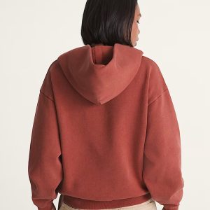 Alternative view of HOODIE/VANS