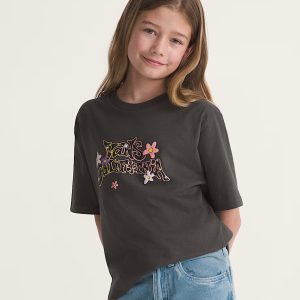 T-SHIRT/VANS
